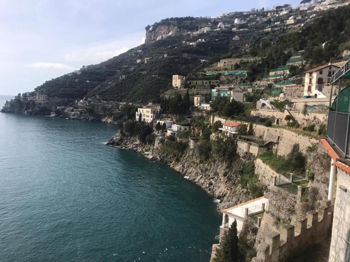 Nel Blu Dipinto Di Blu Villa Ravello Eksteriør billede