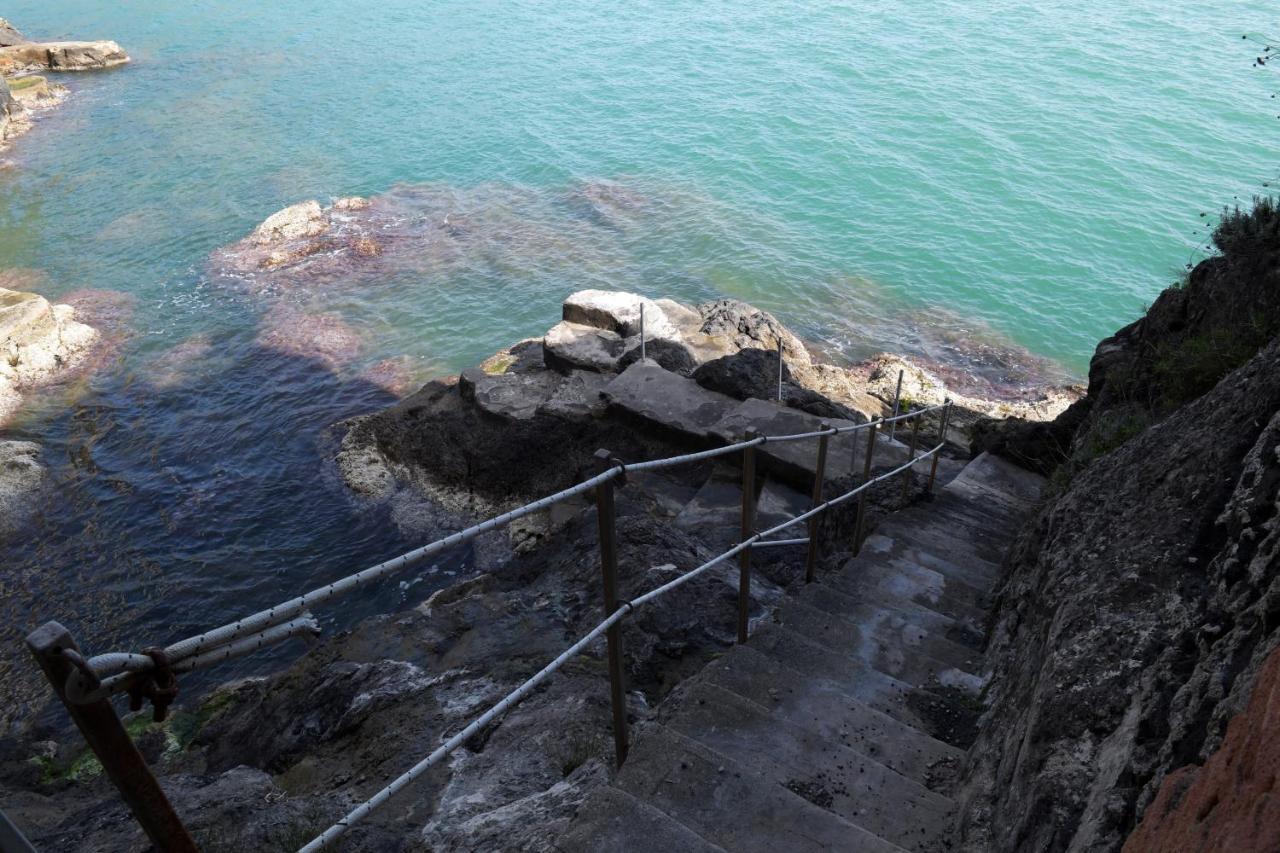 Nel Blu Dipinto Di Blu Villa Ravello Eksteriør billede