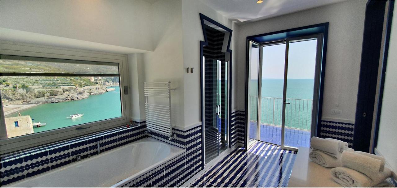 Nel Blu Dipinto Di Blu Villa Ravello Eksteriør billede