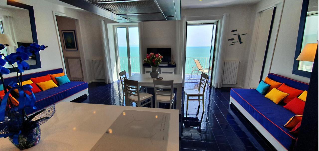 Nel Blu Dipinto Di Blu Villa Ravello Eksteriør billede
